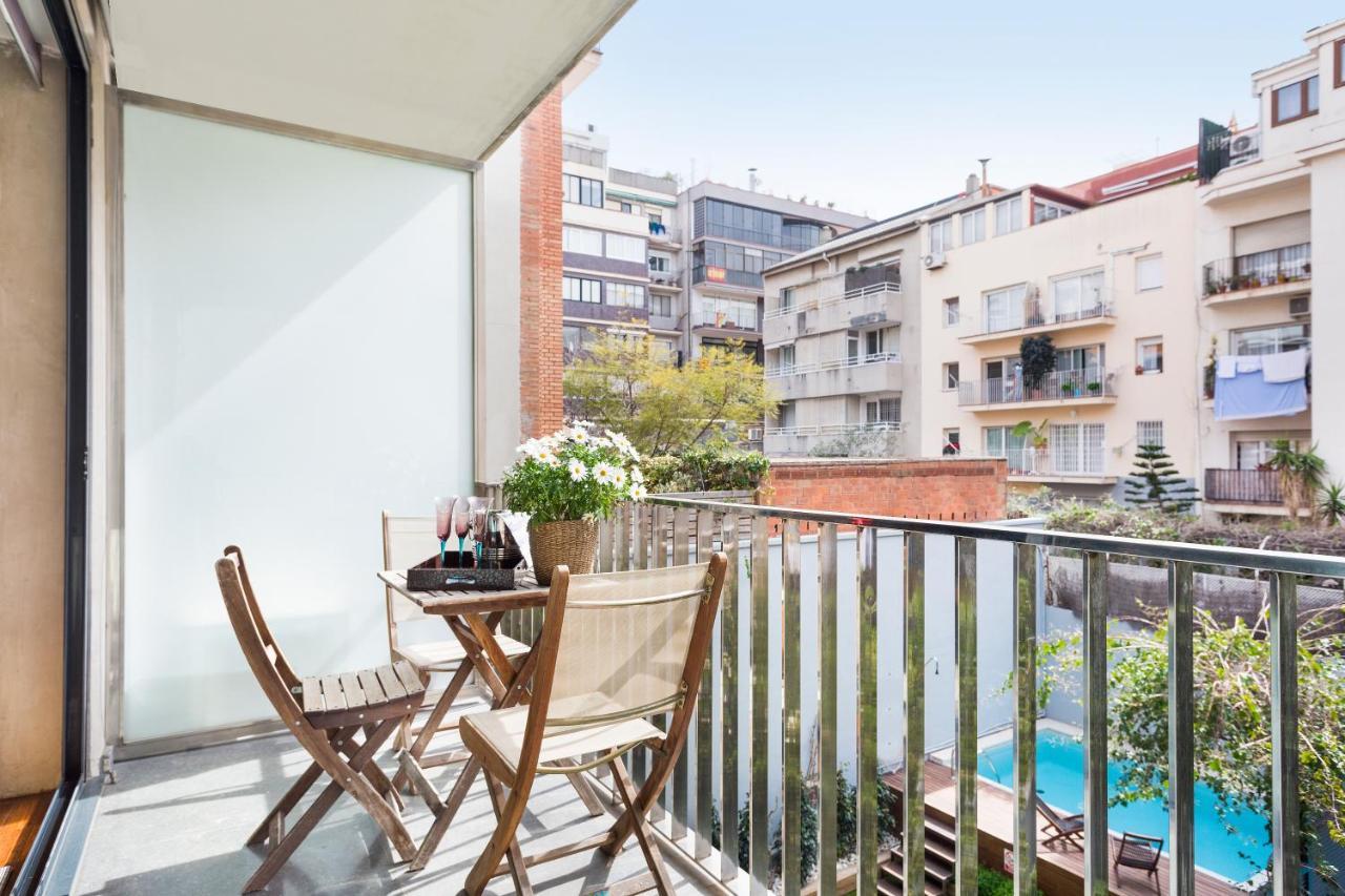 Apartment Barcelona Rentals - Sarria Apartments Near Center Camera foto
