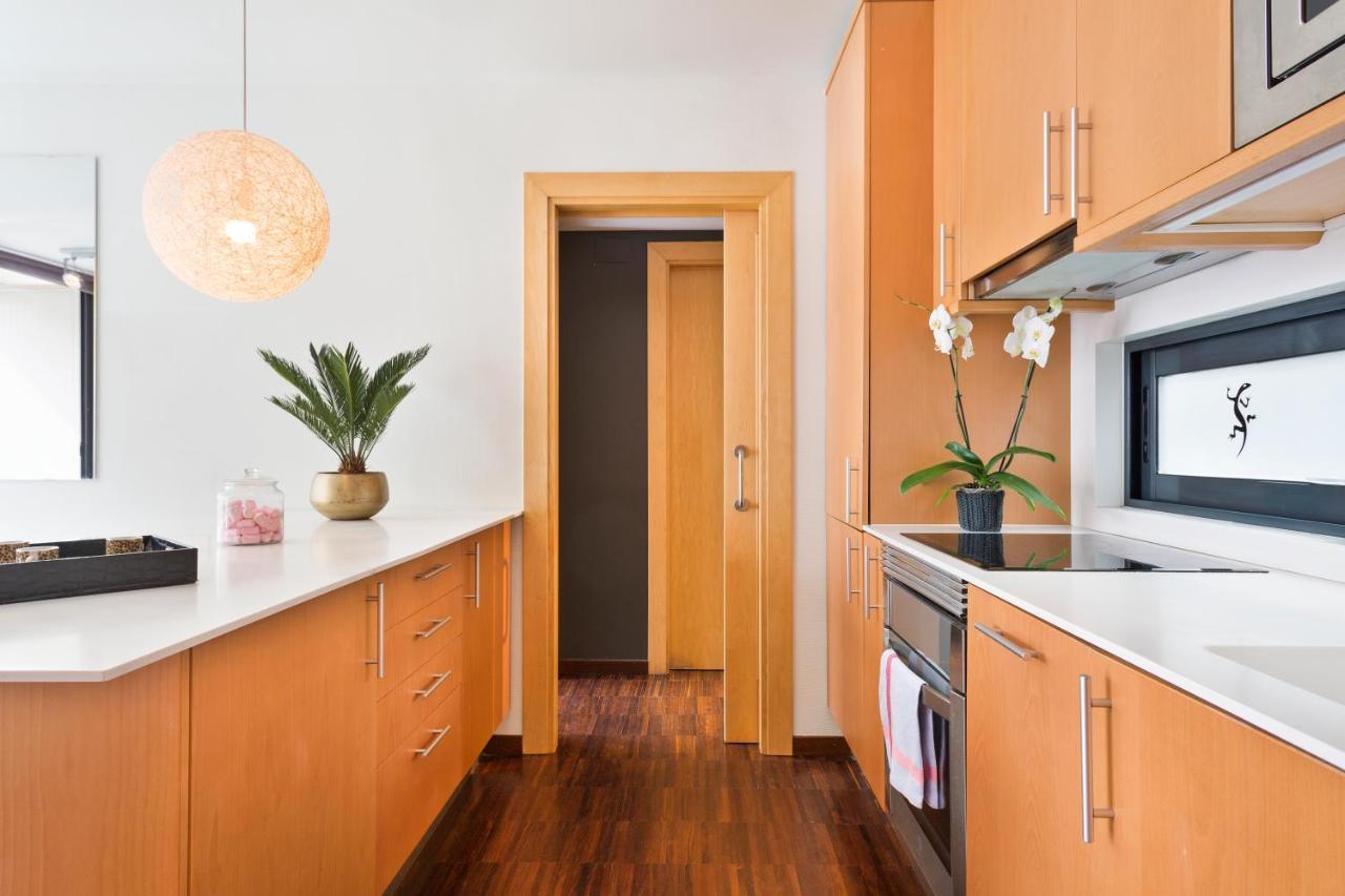 Apartment Barcelona Rentals - Sarria Apartments Near Center Esterno foto
