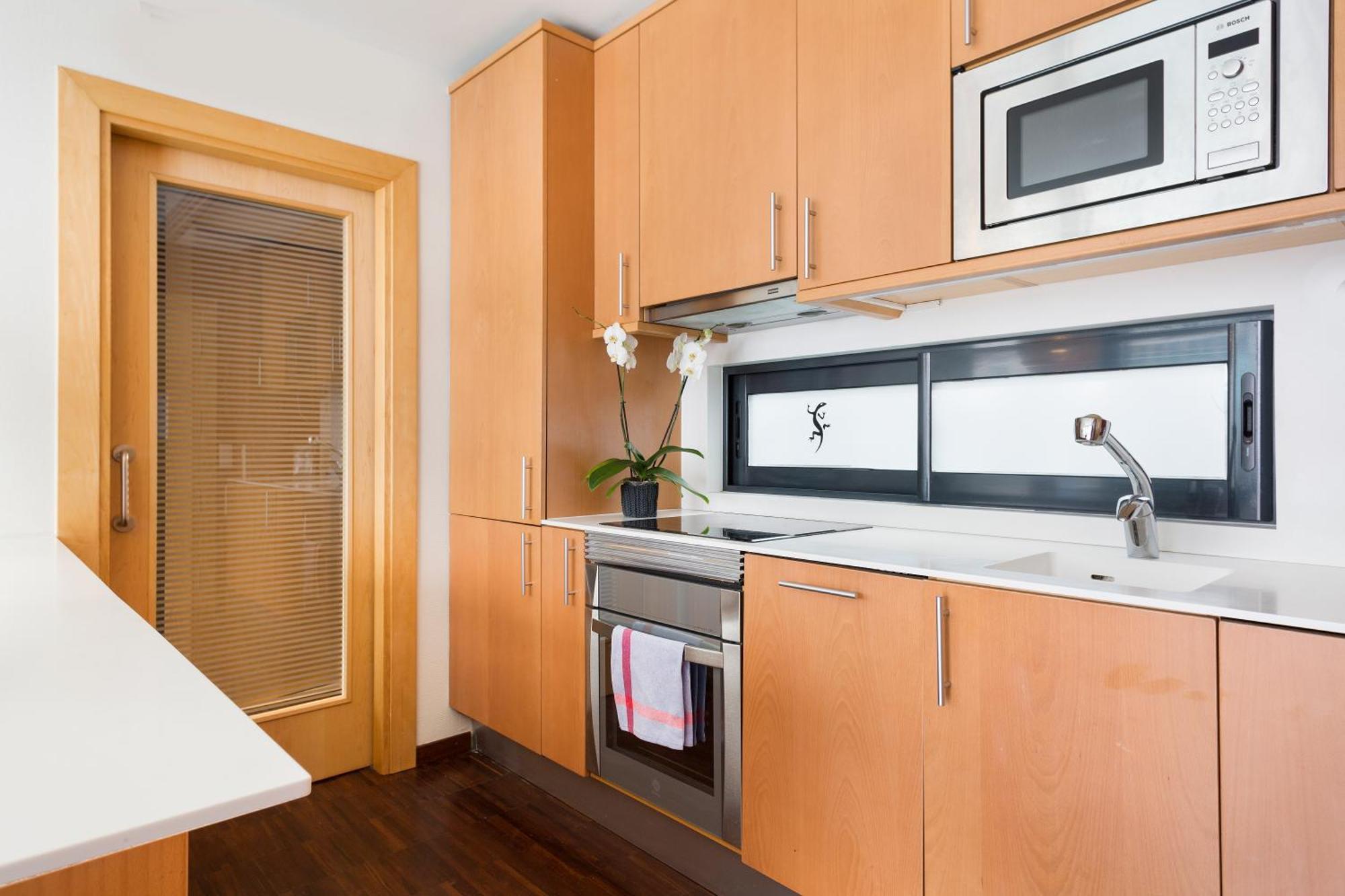 Apartment Barcelona Rentals - Sarria Apartments Near Center Camera foto