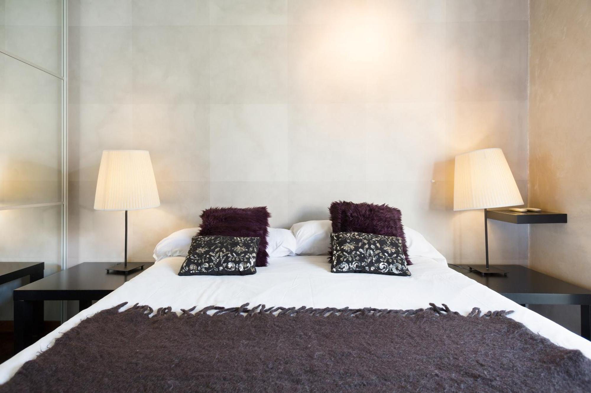 Apartment Barcelona Rentals - Sarria Apartments Near Center Camera foto
