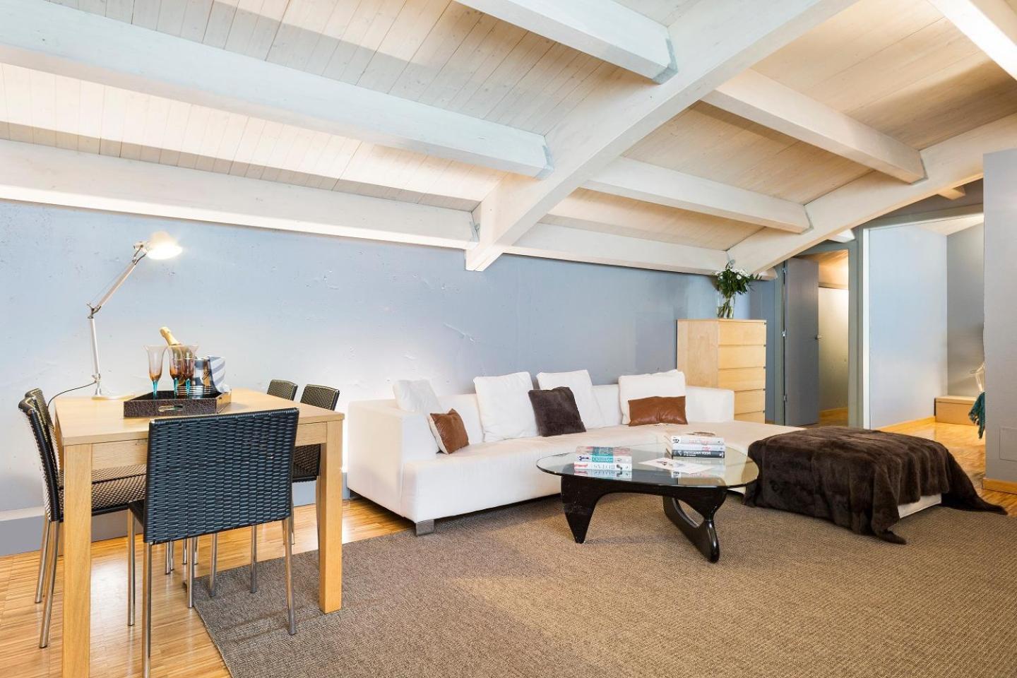 Apartment Barcelona Rentals - Sarria Apartments Near Center Camera foto
