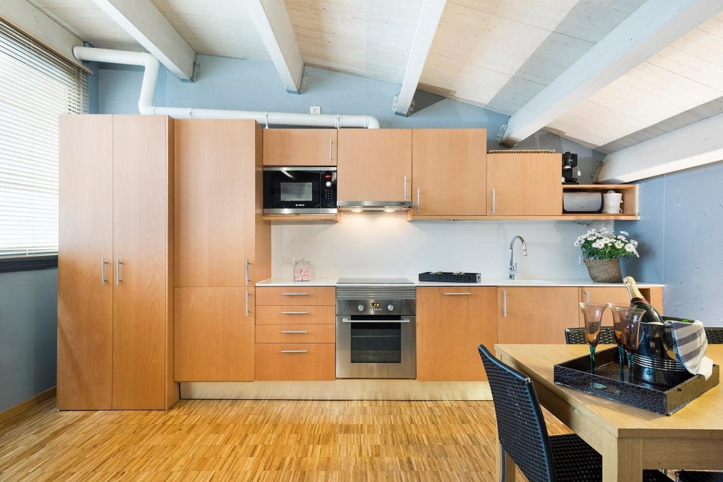 Apartment Barcelona Rentals - Sarria Apartments Near Center Camera foto