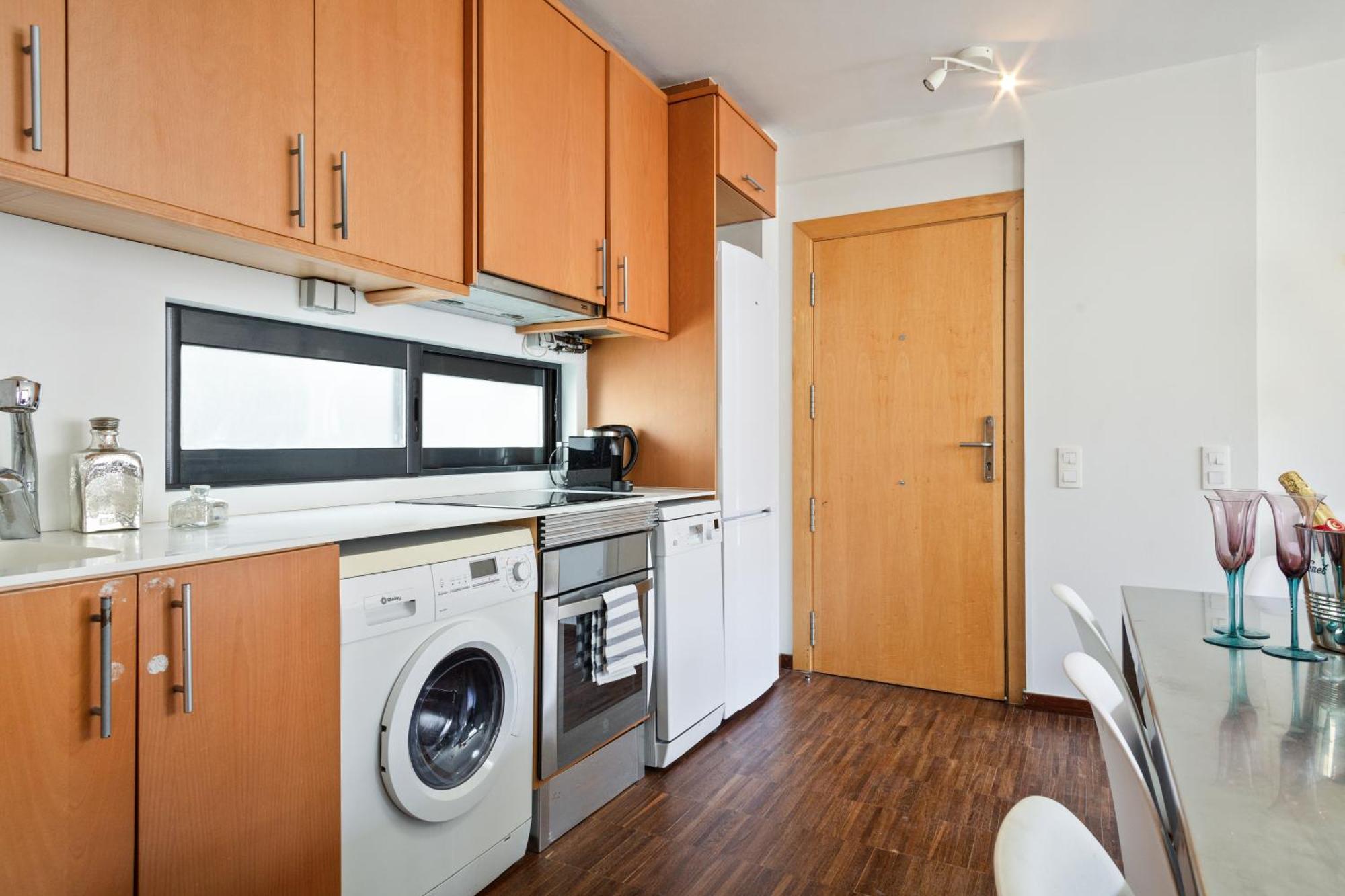 Apartment Barcelona Rentals - Sarria Apartments Near Center Camera foto