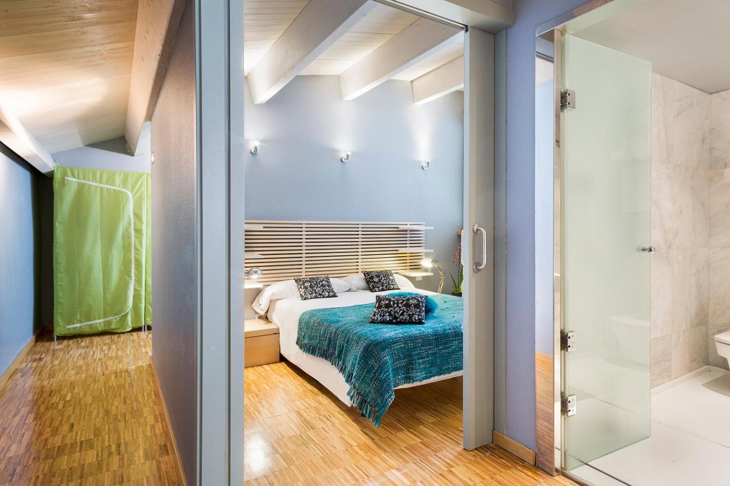 Apartment Barcelona Rentals - Sarria Apartments Near Center Camera foto