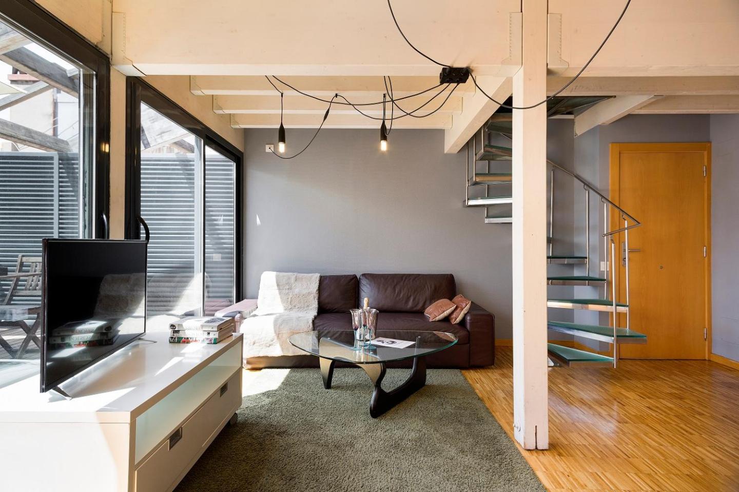Apartment Barcelona Rentals - Sarria Apartments Near Center Camera foto