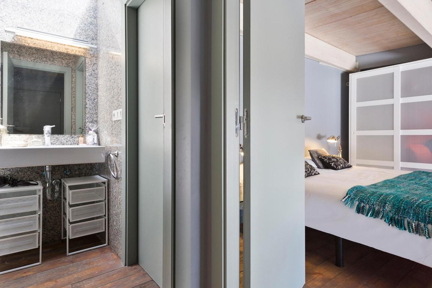 Apartment Barcelona Rentals - Sarria Apartments Near Center Camera foto