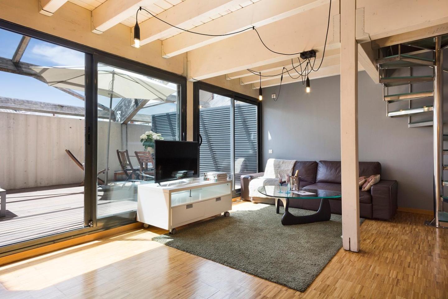 Apartment Barcelona Rentals - Sarria Apartments Near Center Camera foto