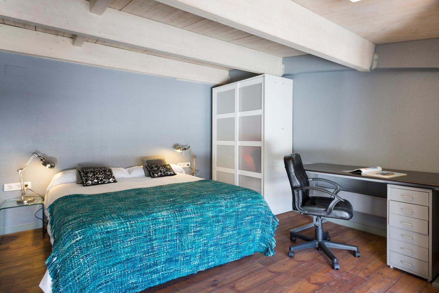 Apartment Barcelona Rentals - Sarria Apartments Near Center Camera foto