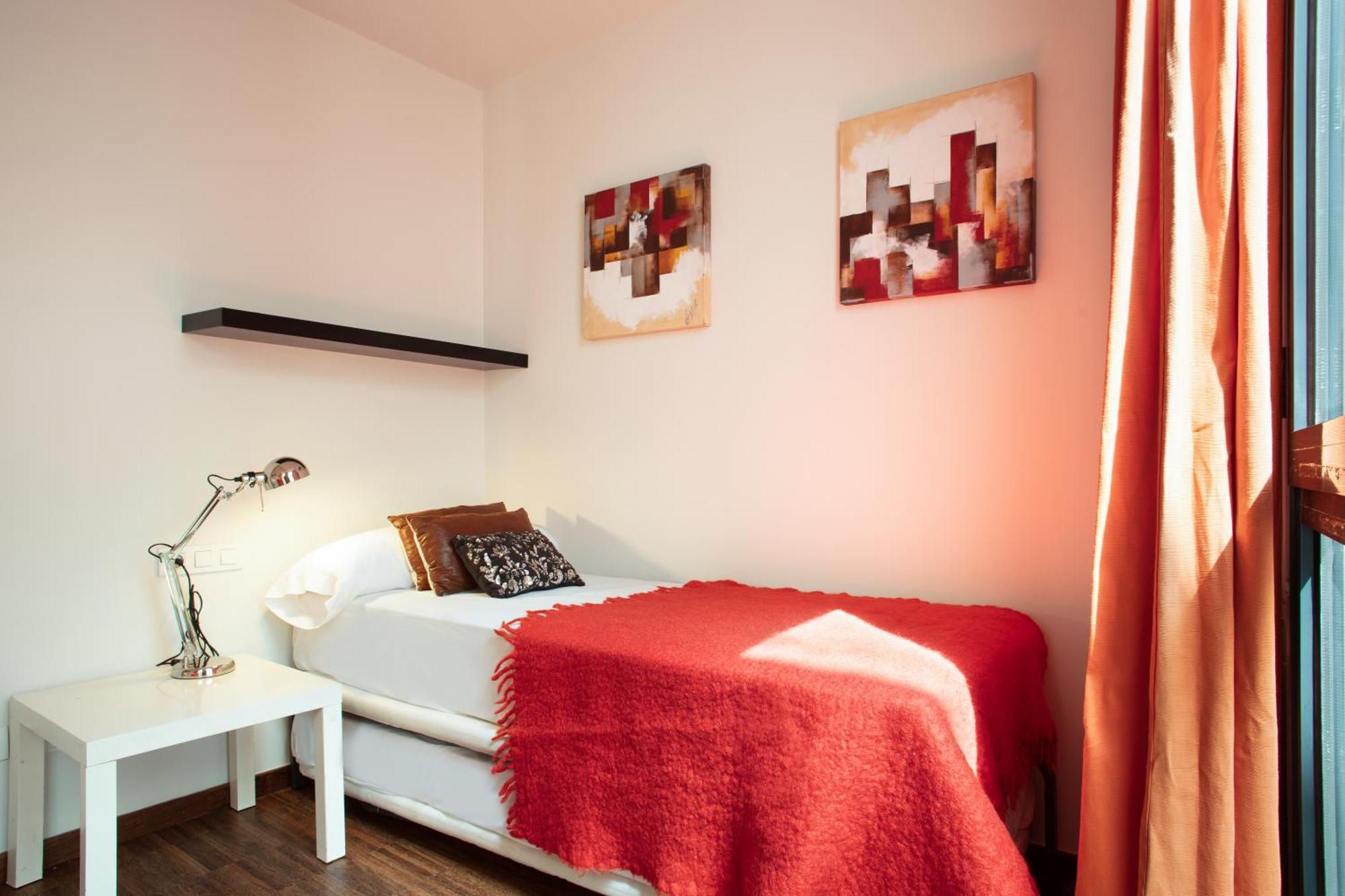 Apartment Barcelona Rentals - Sarria Apartments Near Center Camera foto