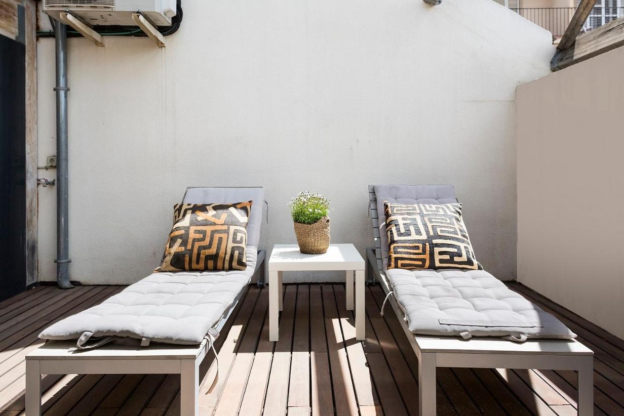 Apartment Barcelona Rentals - Sarria Apartments Near Center Camera foto