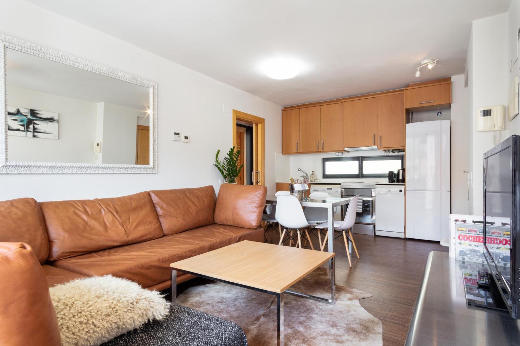 Apartment Barcelona Rentals - Sarria Apartments Near Center Camera foto