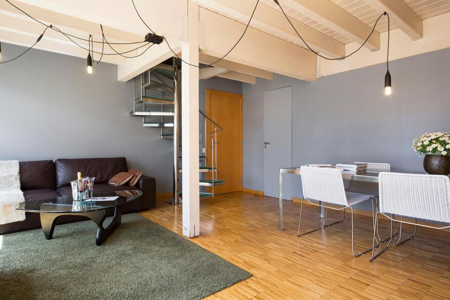 Apartment Barcelona Rentals - Sarria Apartments Near Center Camera foto