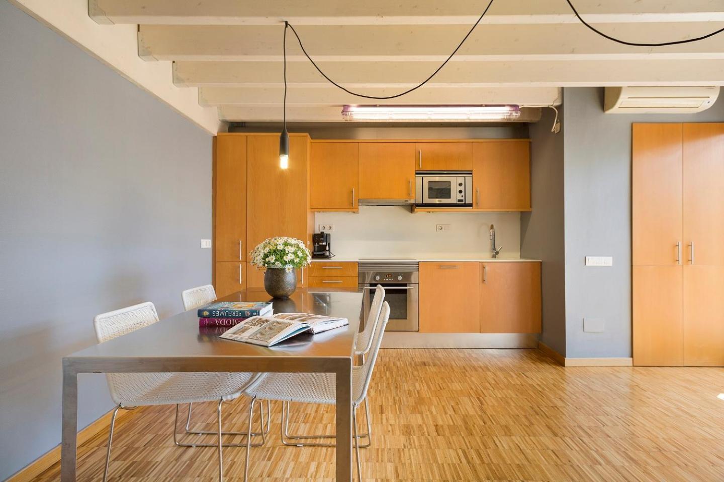 Apartment Barcelona Rentals - Sarria Apartments Near Center Camera foto