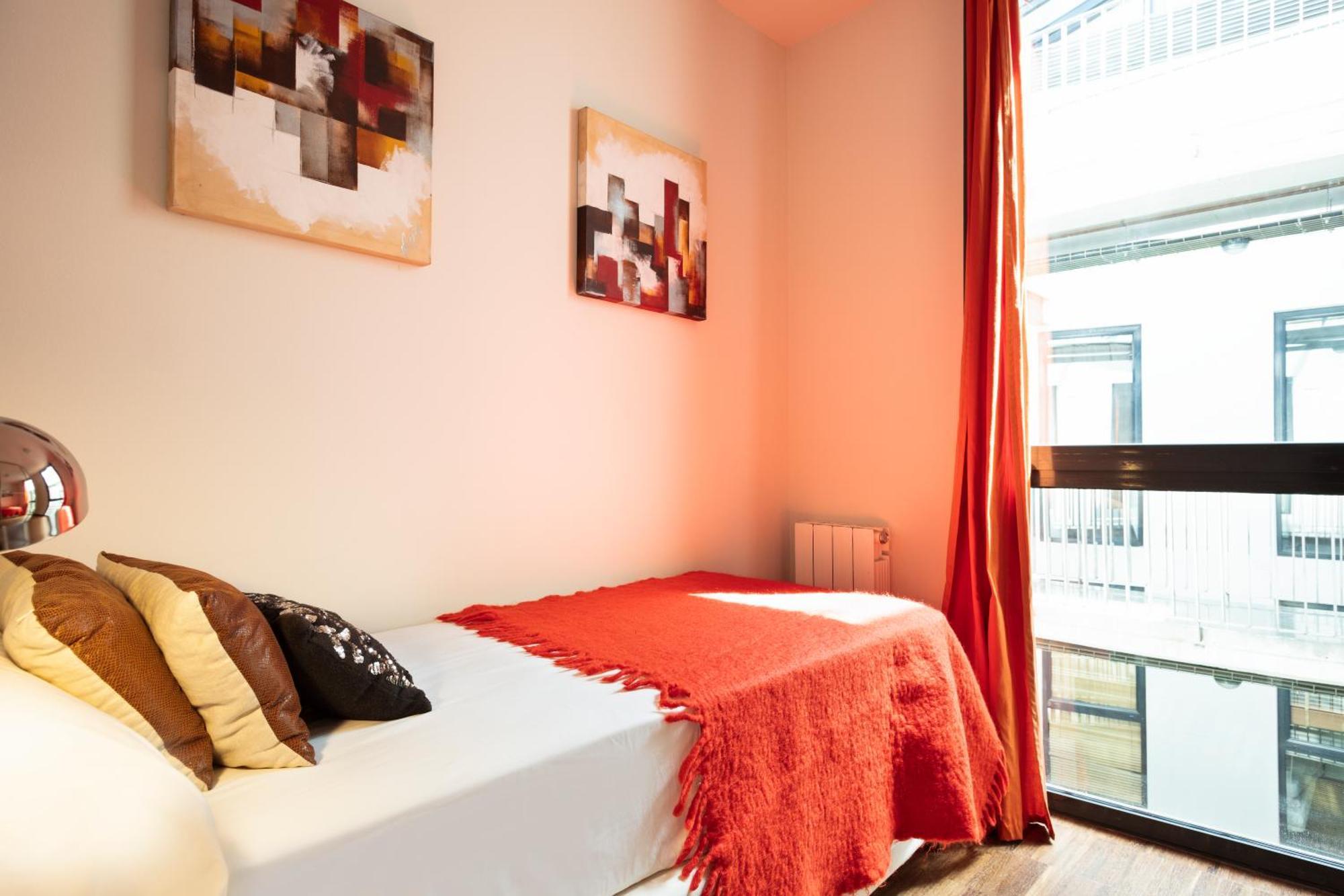 Apartment Barcelona Rentals - Sarria Apartments Near Center Camera foto