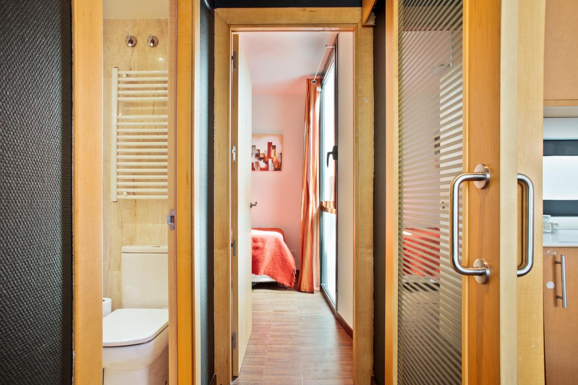 Apartment Barcelona Rentals - Sarria Apartments Near Center Camera foto