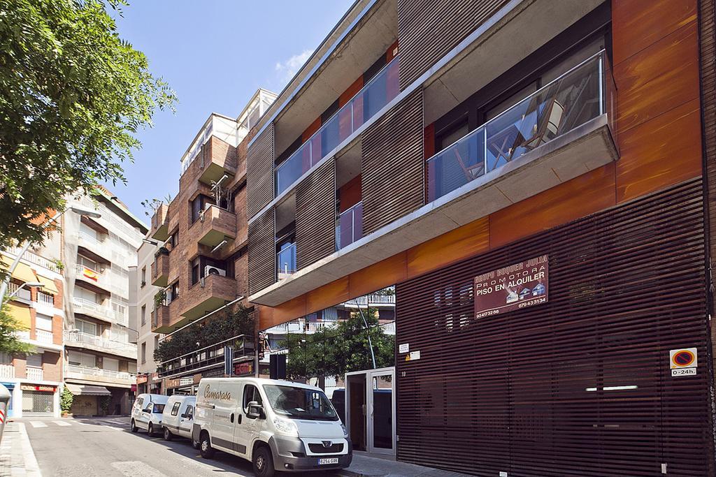 Apartment Barcelona Rentals - Sarria Apartments Near Center Esterno foto