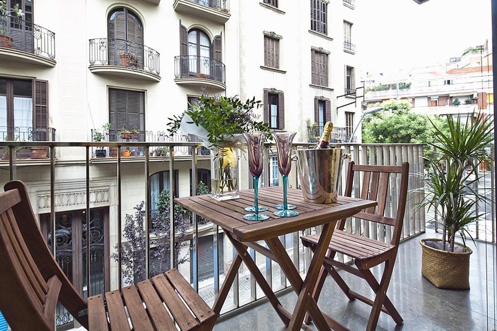 Apartment Barcelona Rentals - Sarria Apartments Near Center Esterno foto