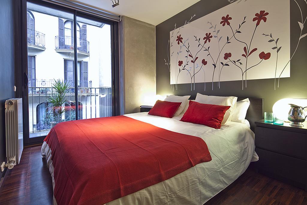 Apartment Barcelona Rentals - Sarria Apartments Near Center Esterno foto
