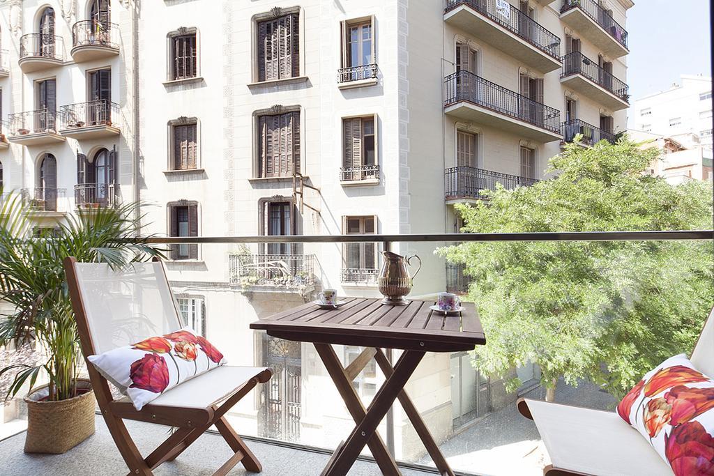 Apartment Barcelona Rentals - Sarria Apartments Near Center Esterno foto