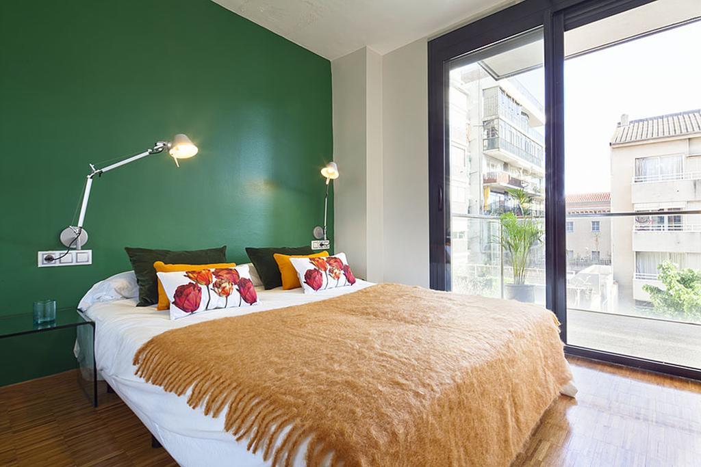 Apartment Barcelona Rentals - Sarria Apartments Near Center Esterno foto