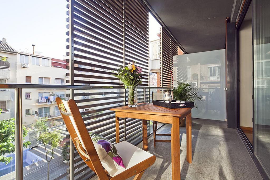 Apartment Barcelona Rentals - Sarria Apartments Near Center Esterno foto