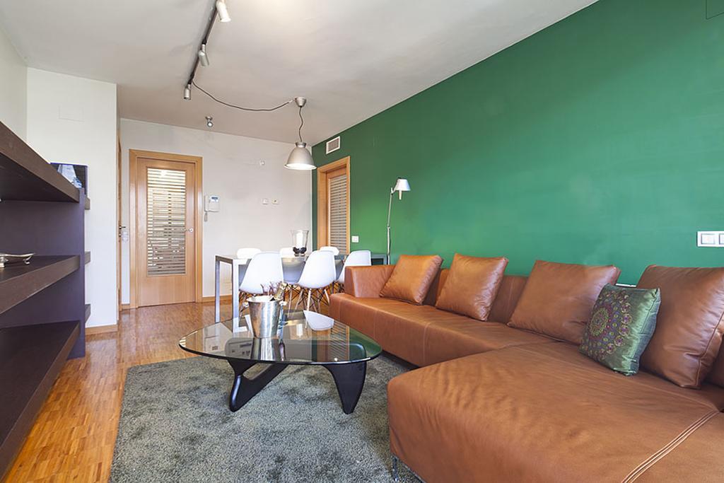 Apartment Barcelona Rentals - Sarria Apartments Near Center Esterno foto