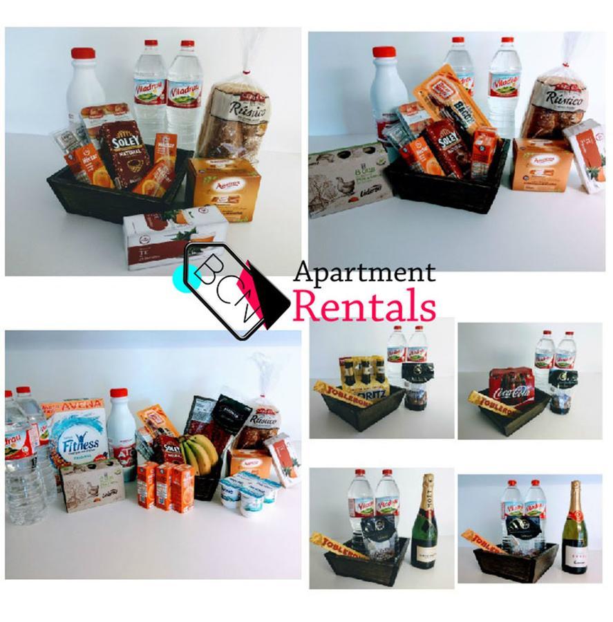 Apartment Barcelona Rentals - Sarria Apartments Near Center Esterno foto